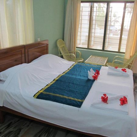 Seawin Beach Resort Varkala Exteriör bild
