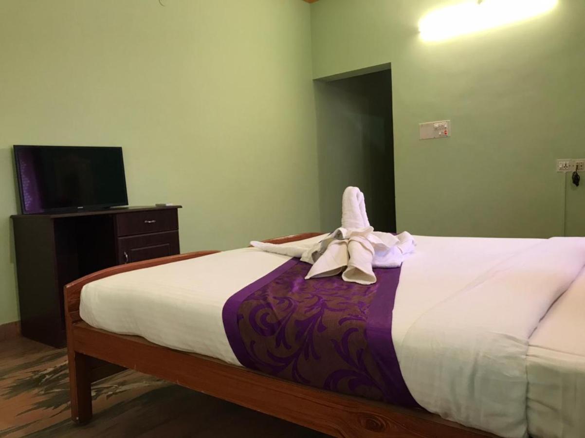 Seawin Beach Resort Varkala Exteriör bild