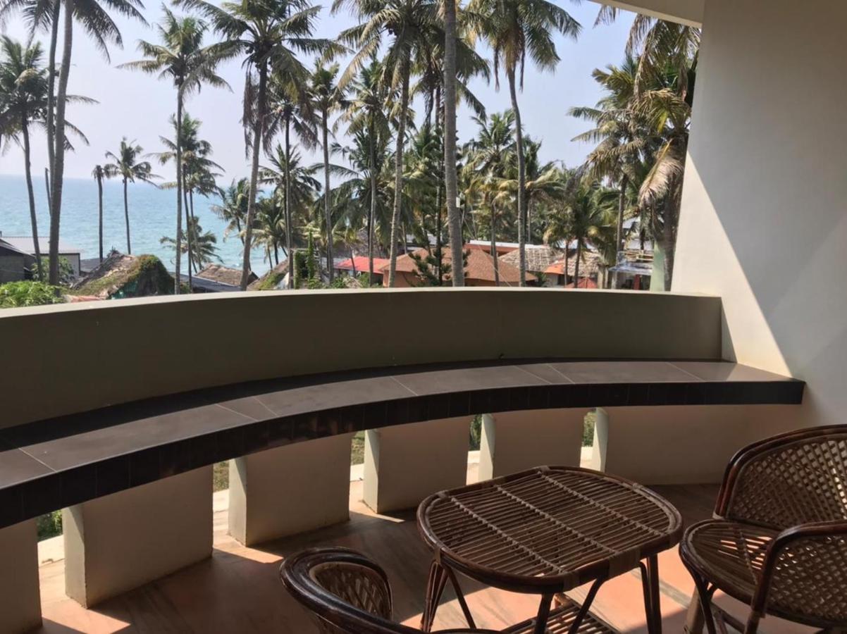 Seawin Beach Resort Varkala Exteriör bild