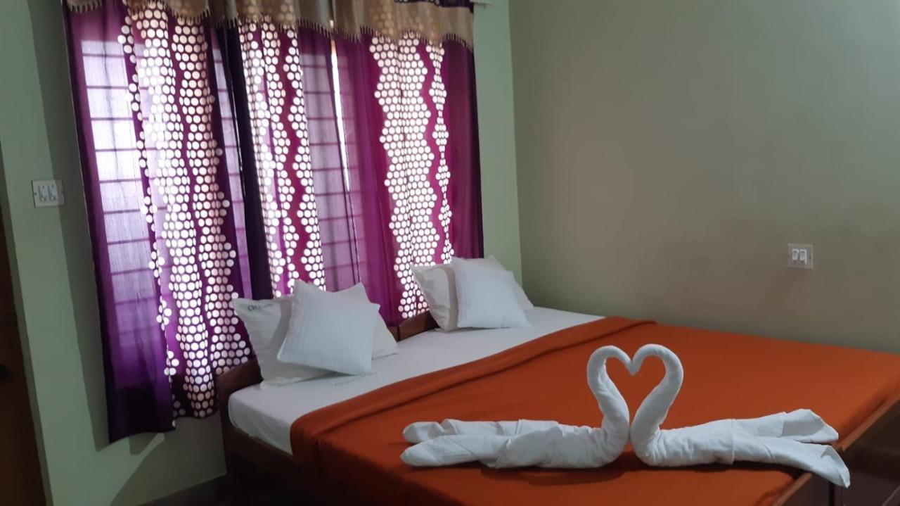 Seawin Beach Resort Varkala Exteriör bild