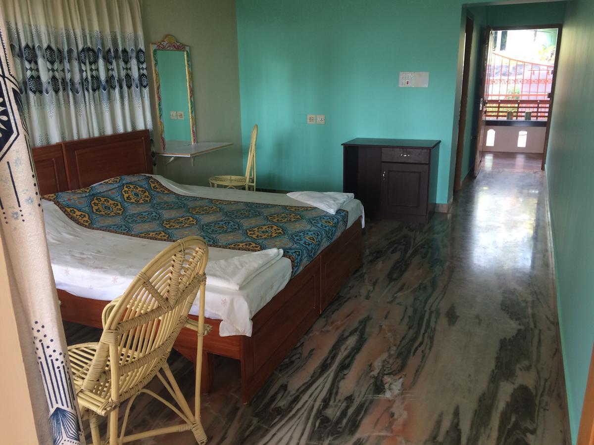 Seawin Beach Resort Varkala Exteriör bild