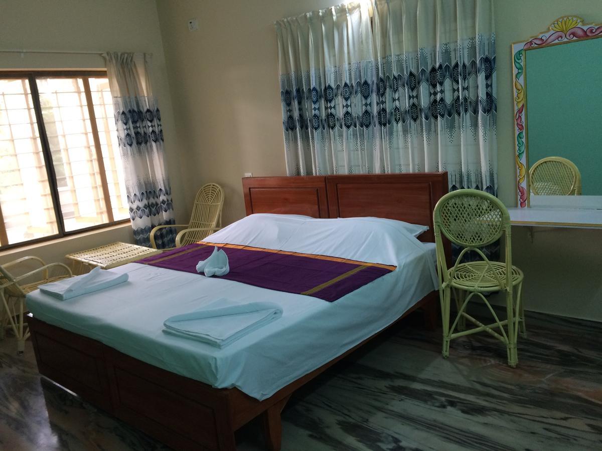 Seawin Beach Resort Varkala Exteriör bild