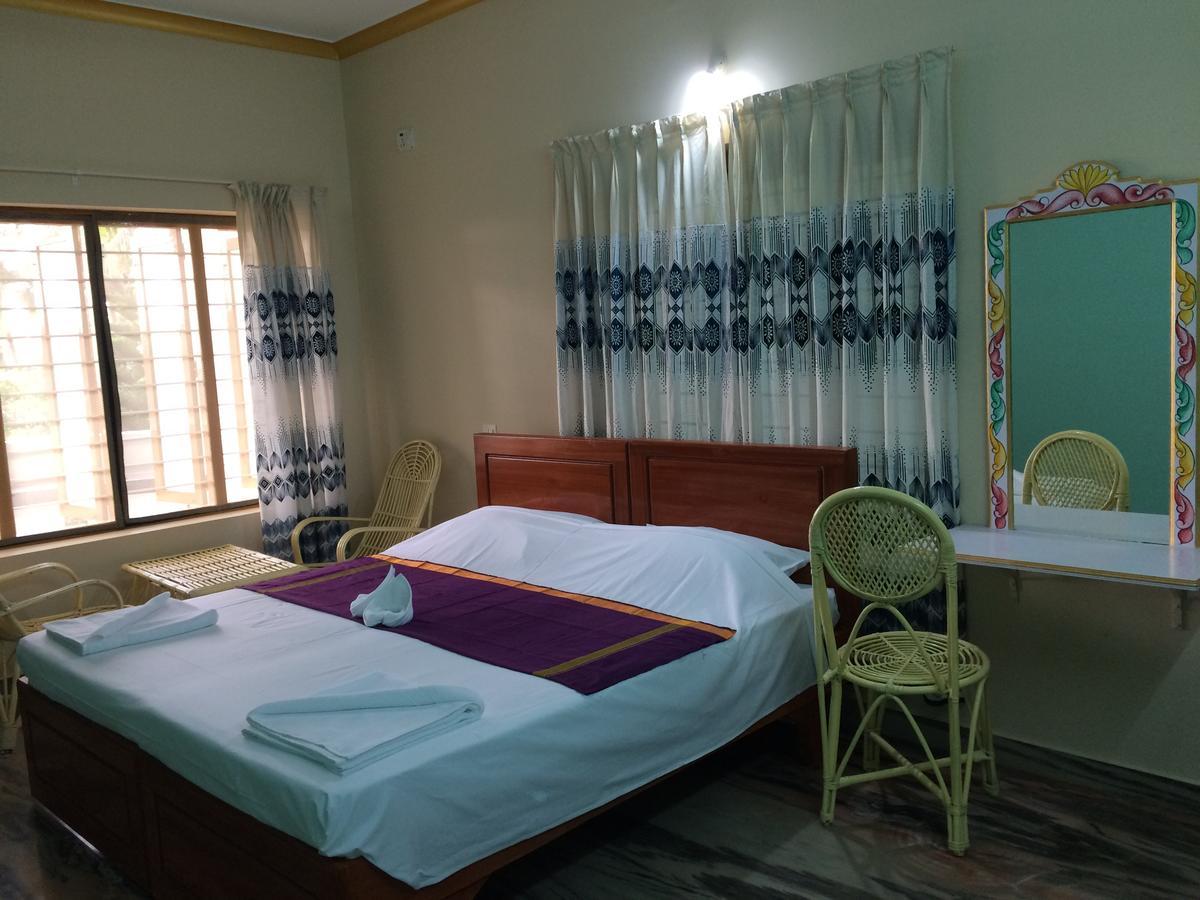 Seawin Beach Resort Varkala Exteriör bild