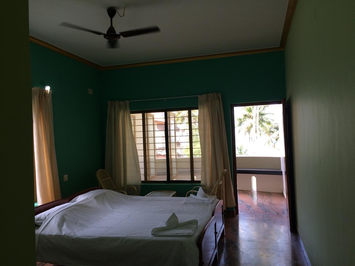 Seawin Beach Resort Varkala Exteriör bild