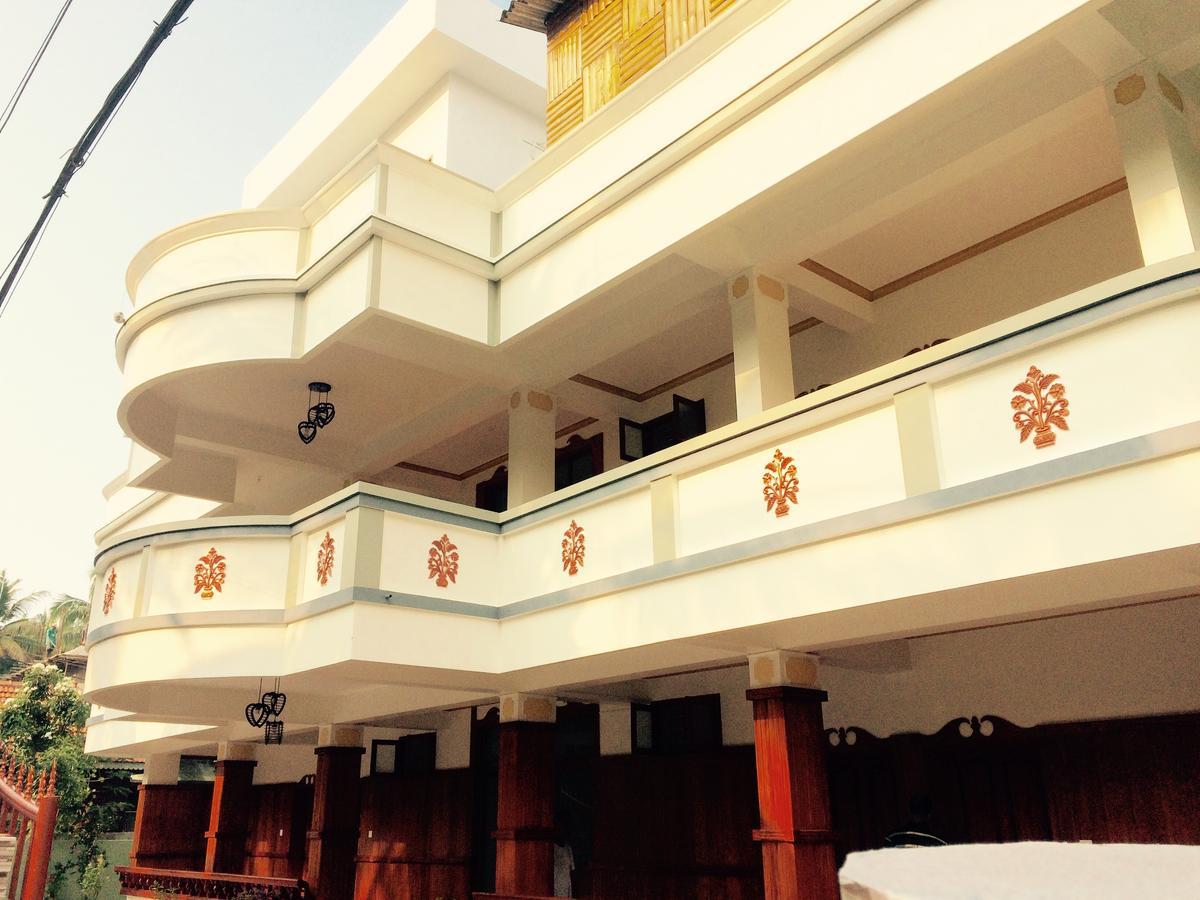 Seawin Beach Resort Varkala Exteriör bild