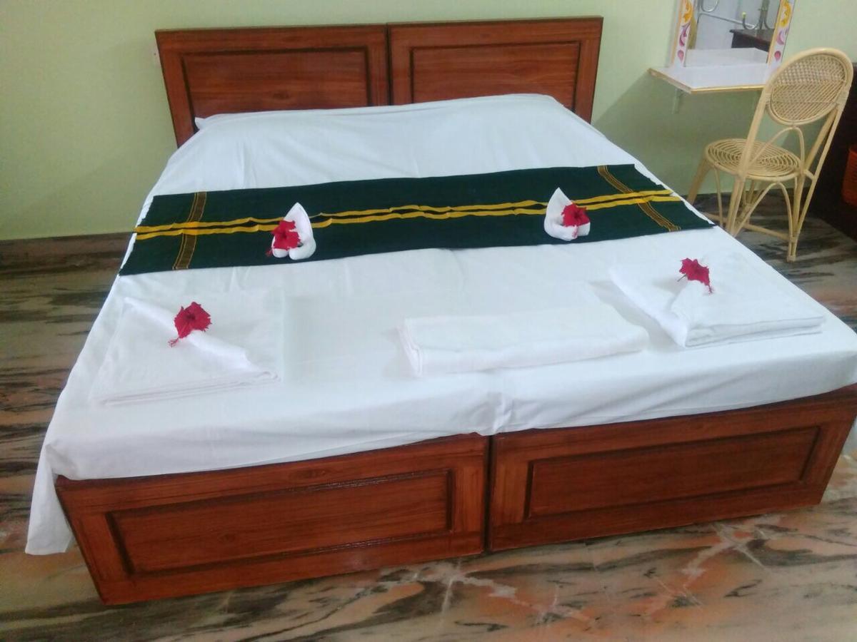 Seawin Beach Resort Varkala Exteriör bild