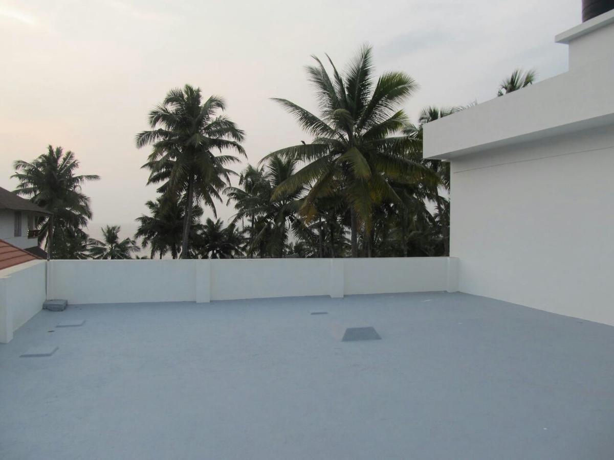 Seawin Beach Resort Varkala Exteriör bild