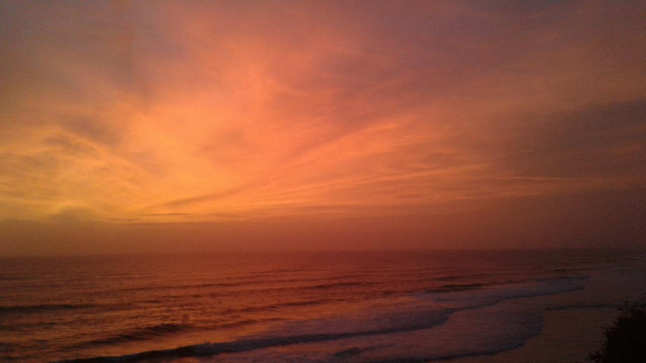 Seawin Beach Resort Varkala Exteriör bild