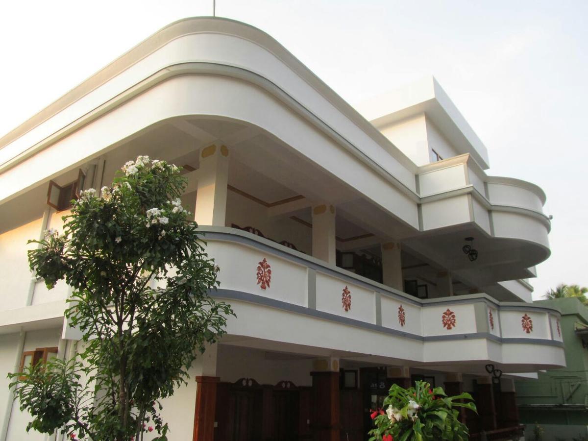 Seawin Beach Resort Varkala Exteriör bild