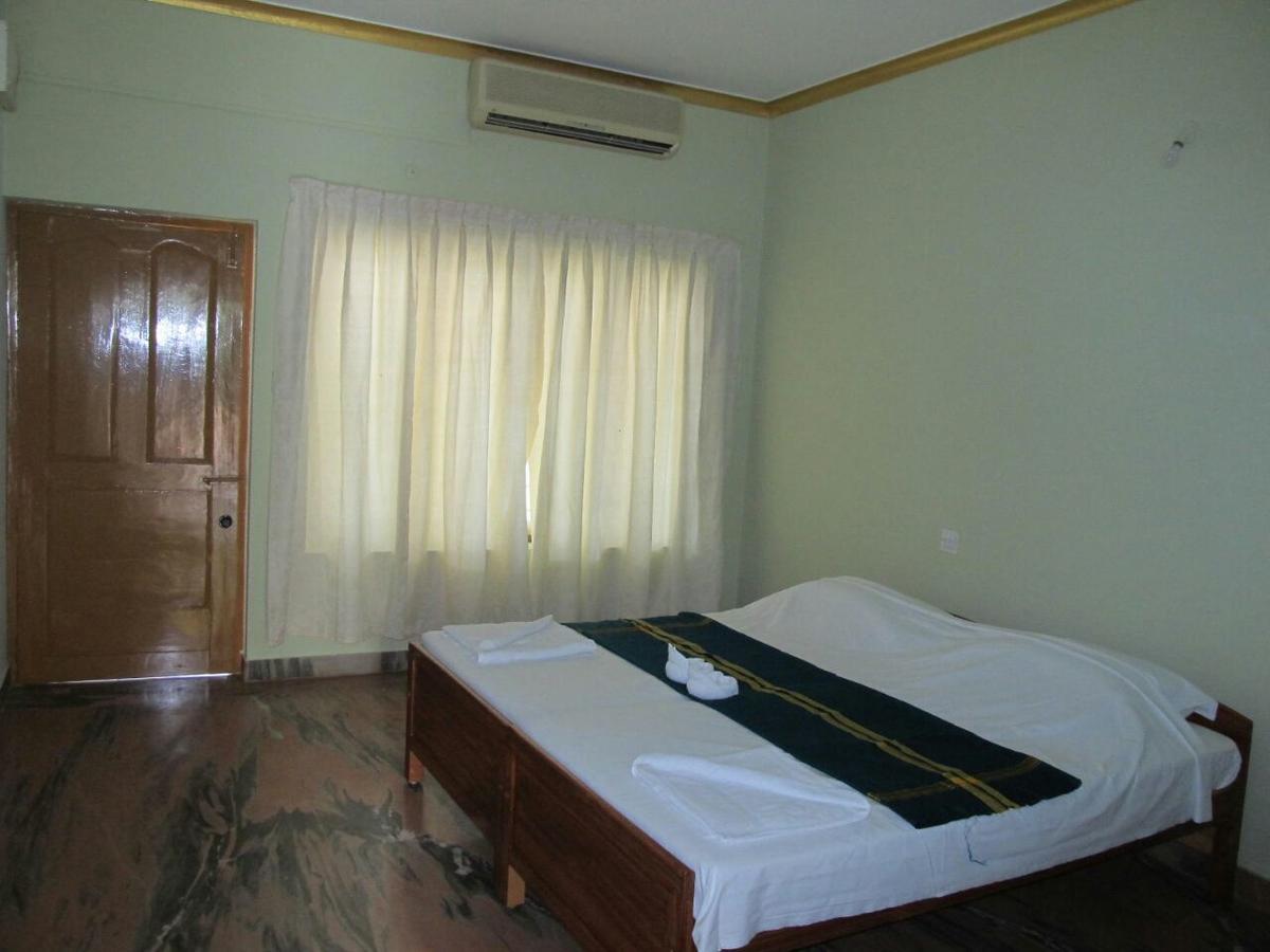 Seawin Beach Resort Varkala Exteriör bild