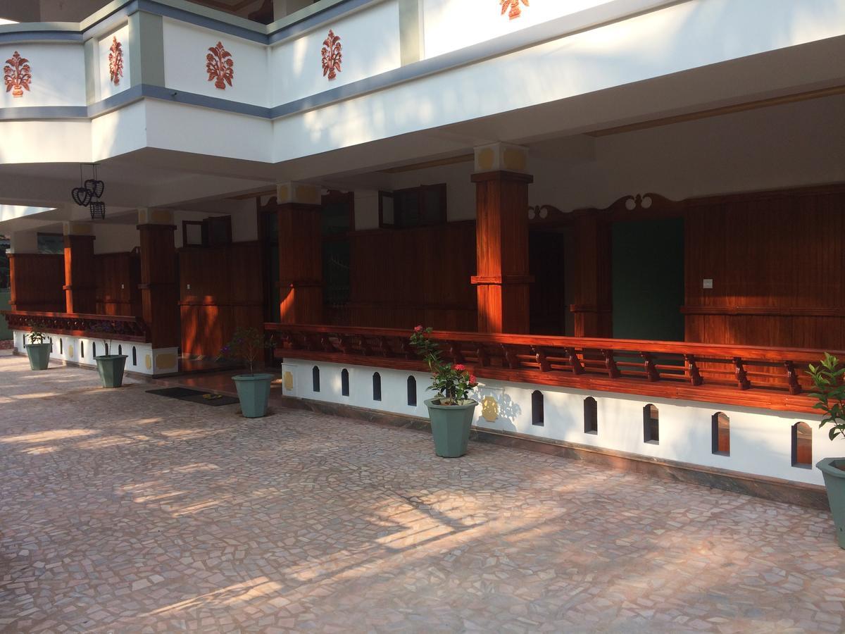 Seawin Beach Resort Varkala Exteriör bild