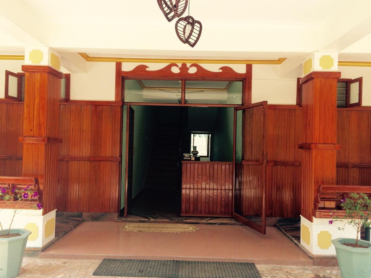 Seawin Beach Resort Varkala Exteriör bild