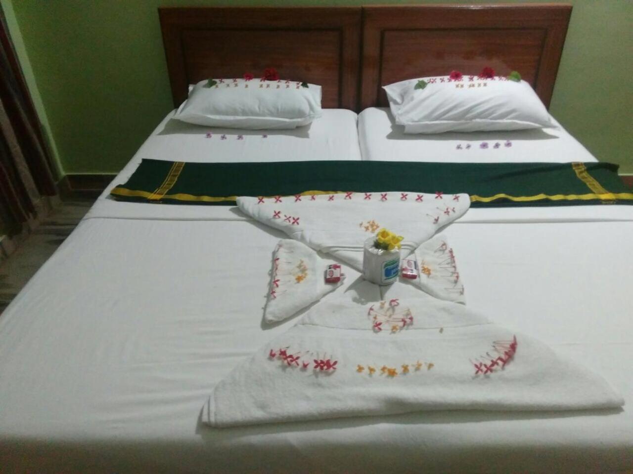 Seawin Beach Resort Varkala Exteriör bild